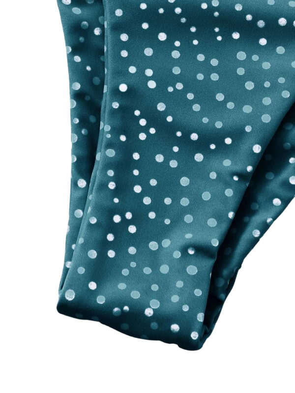 Green Polka Dots - Imagen 4