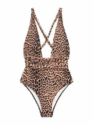 Hot Pink Leopard