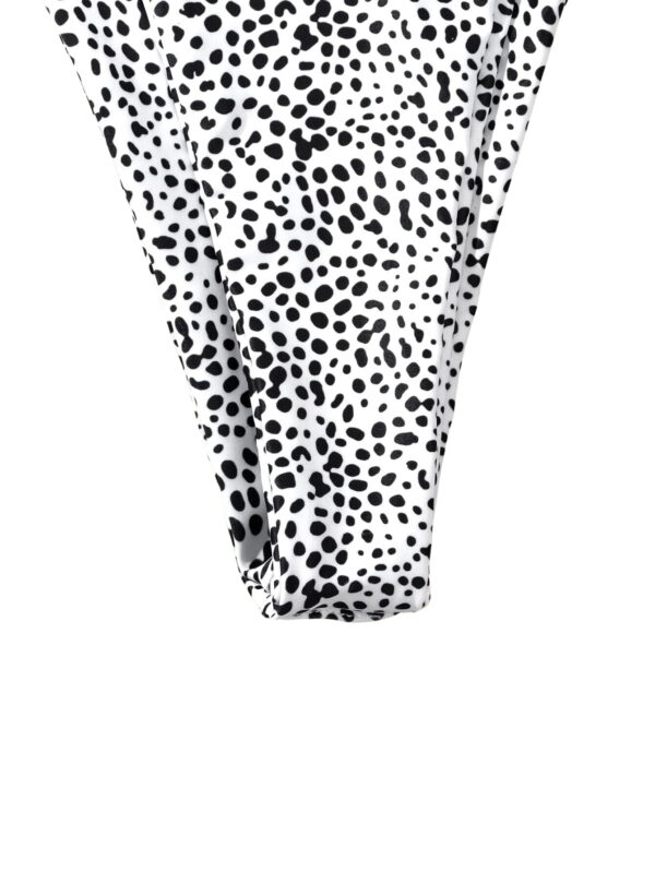 Black & White Dots - Imagen 4