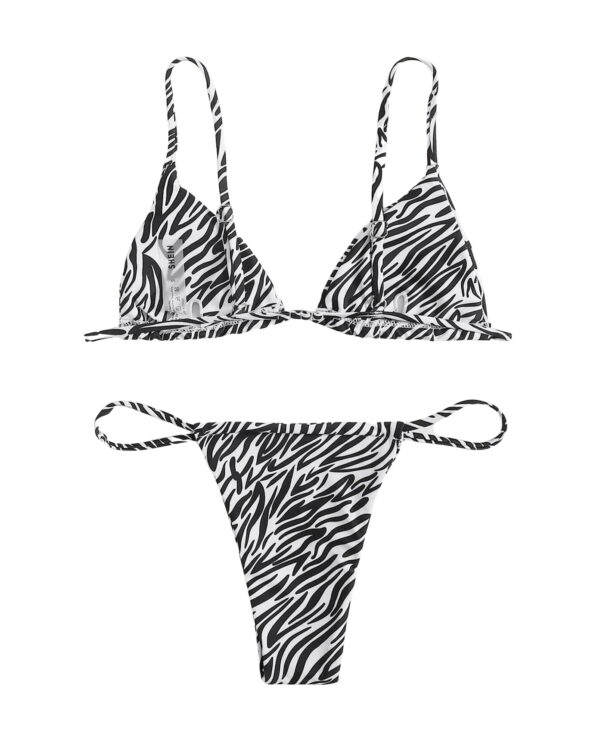 Bengal Tiger Bikini - Imagen 2