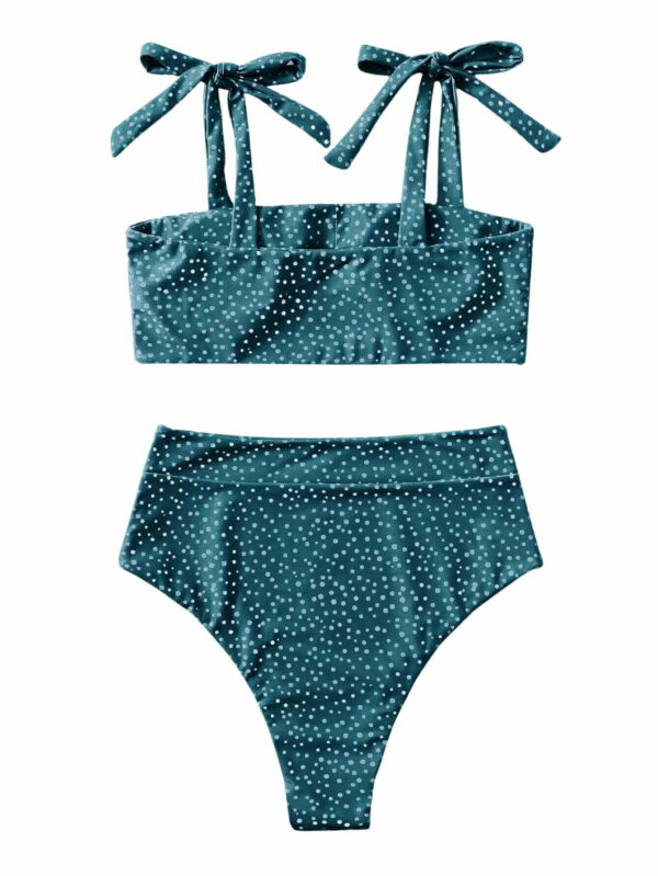 Green Polka Dots - Imagen 2