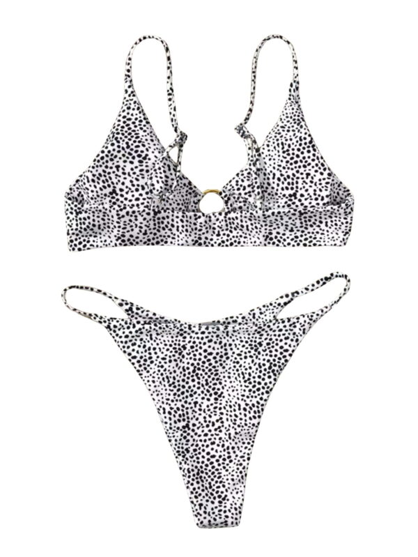Black & White Dots - Imagen 2