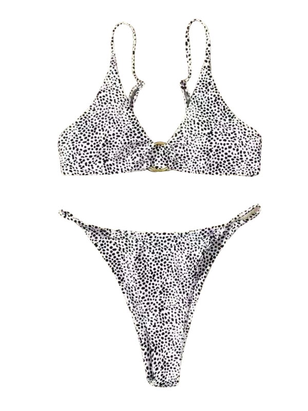 Black & White Dots