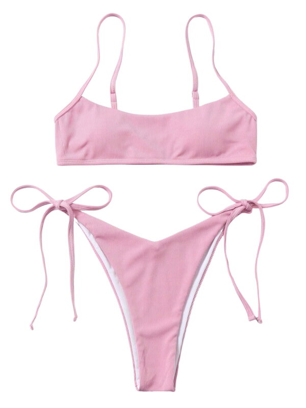 Sweet Pink Bikini