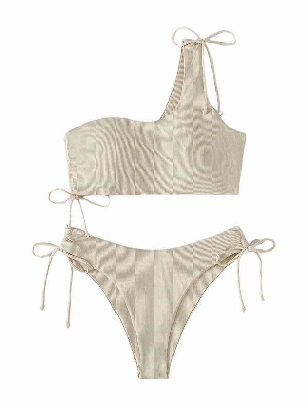 White Coral Bikini