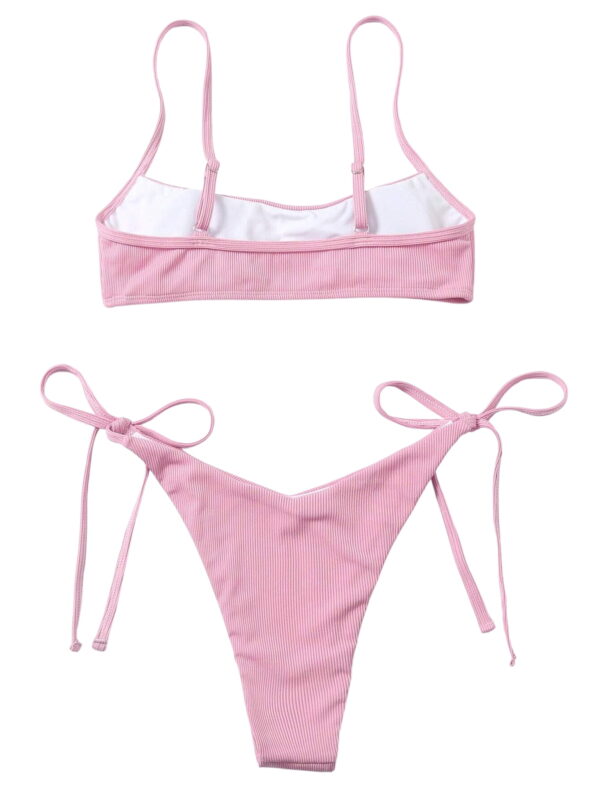 Sweet Pink Bikini - Imagen 2