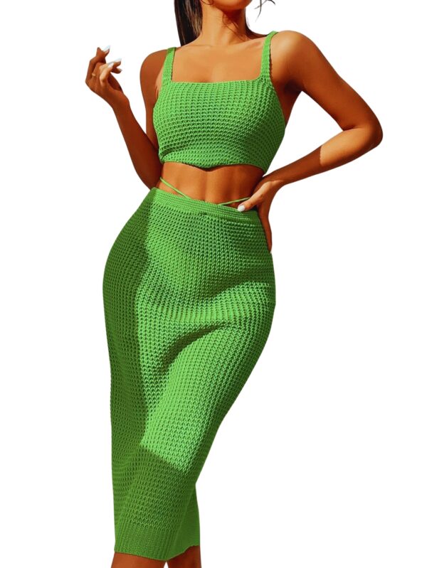 Pistachio Cover Up