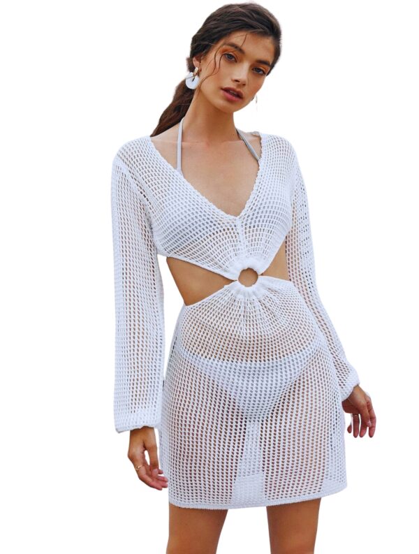 White Cover Up