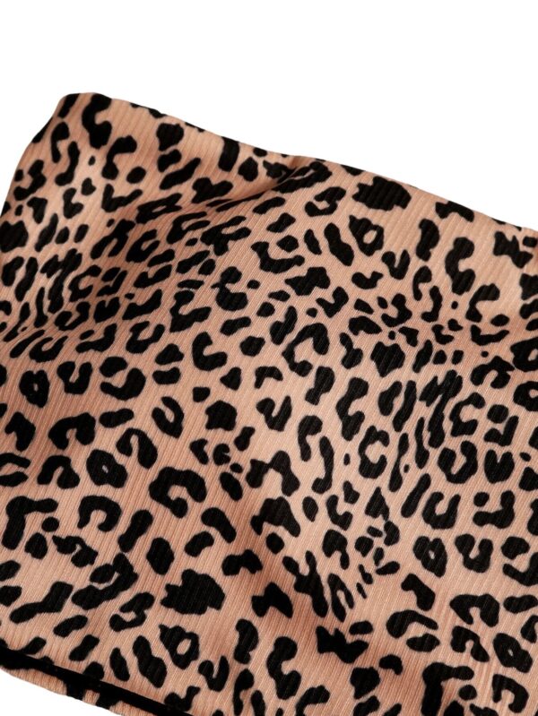 Savage Leopard Bikini - Imagen 3