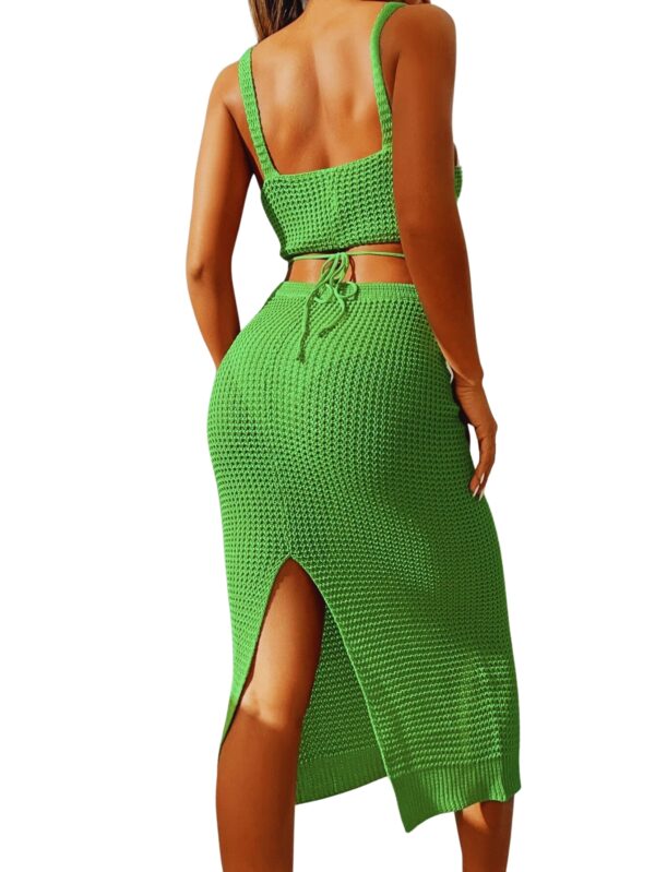 Pistachio Cover Up - Imagen 2