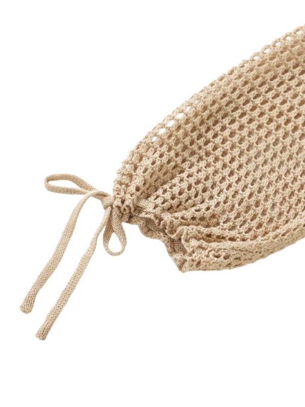 Beige Cover Up - Imagen 3