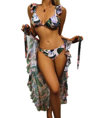 Coral Tropic Set