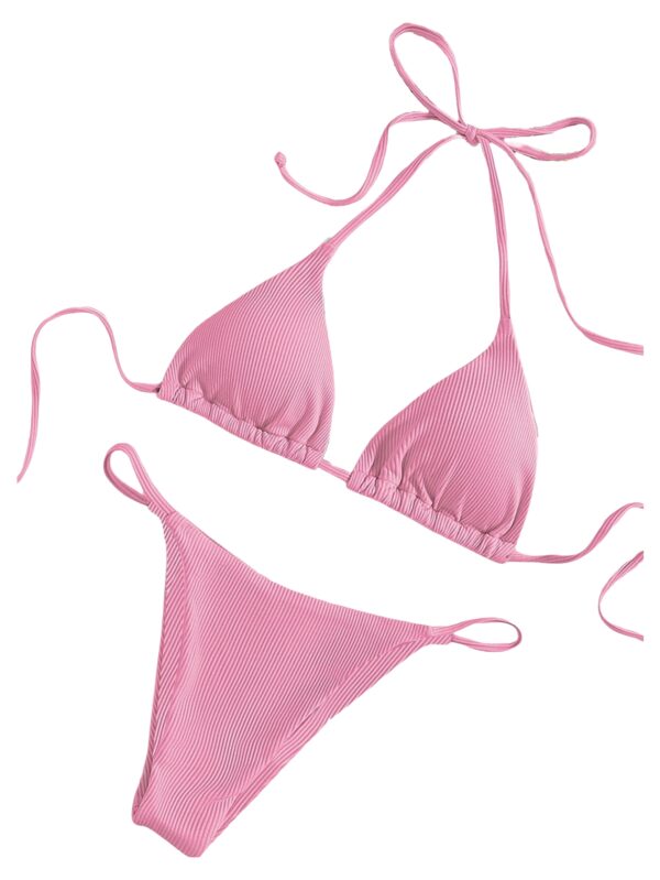 Cotton Candy Bikini